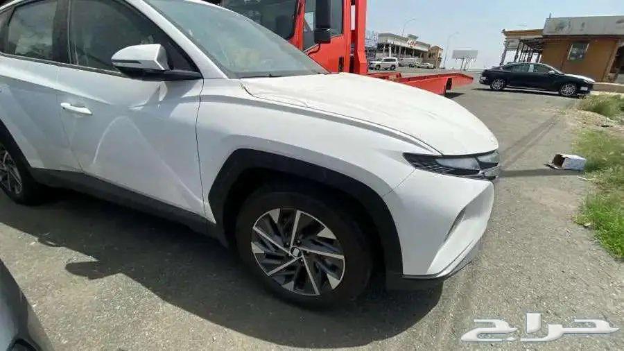 هونداي توسان اسمارت دبل موديل 202463675311523586112