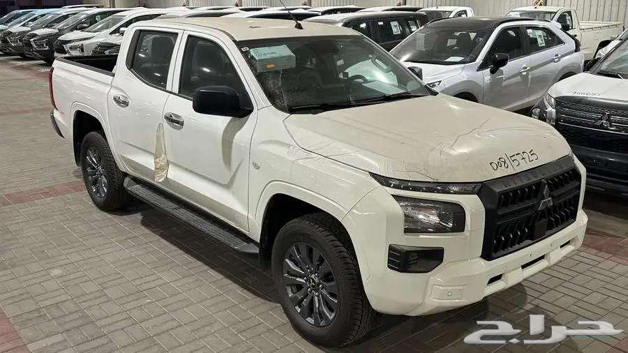 ميتسوبيشي L200 بدون دبل ديزل اتوماتيك سعودي 2024 كاش واقساط63675834546305111