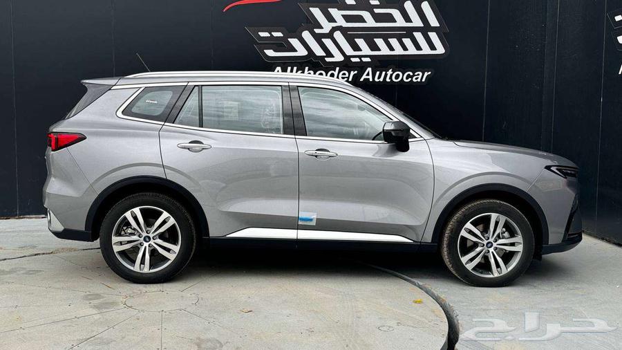 Ford Territory Titanium 2025 Available in All Variants - Alkhudr Kharj63676270236930114