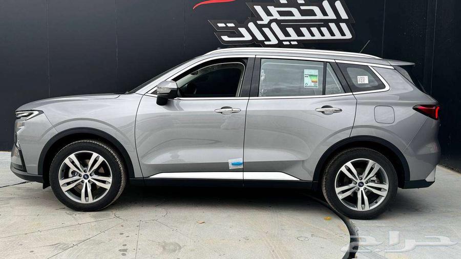 Ford Territory Titanium 2025 Available in All Variants - Alkhudr Kharj63676270236930113
