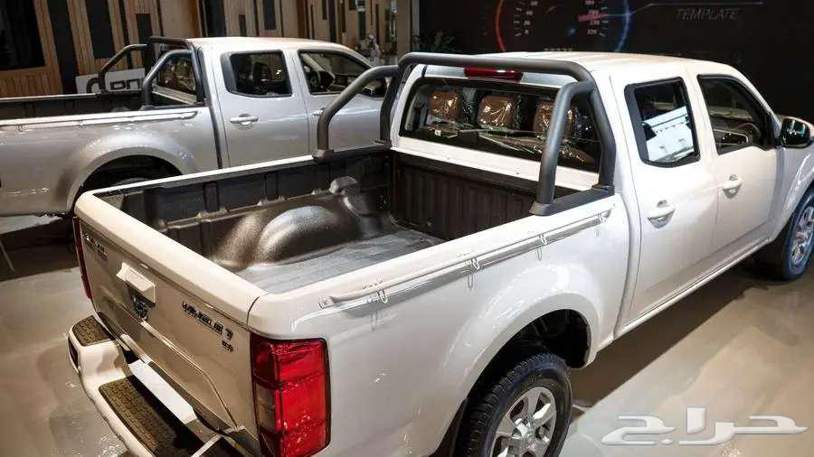 جريت وول وينجل 7 2025 ديزل جير عادى دبل63676716663683114