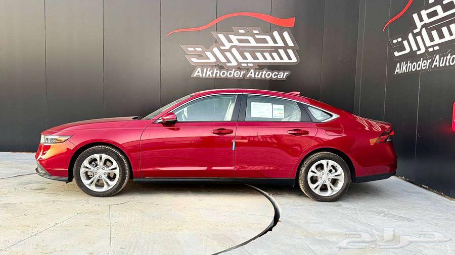 Honda Accord Standard 2023 Alkhudr - Kharj63676544509315113