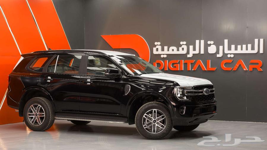 فورد ايفيرست نص فل موديل 202563679634077954111