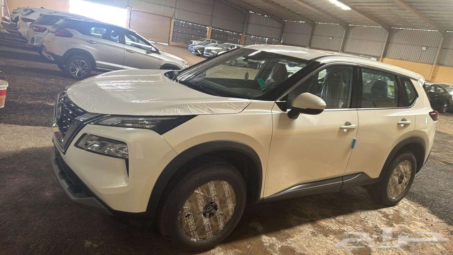 Nissan Extrell63676544466562113