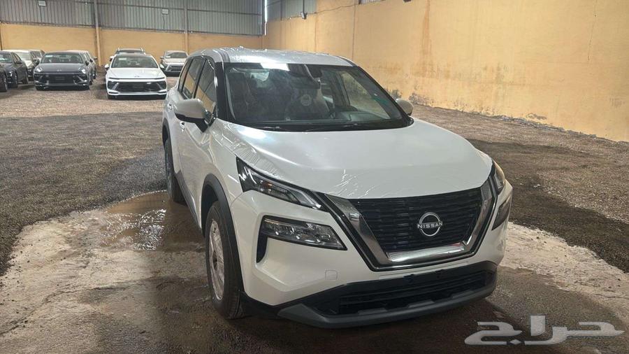 Nissan Extrell63676544466562111