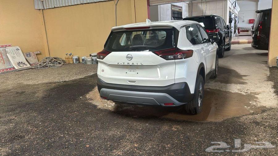 Nissan Extrell63676544466562114