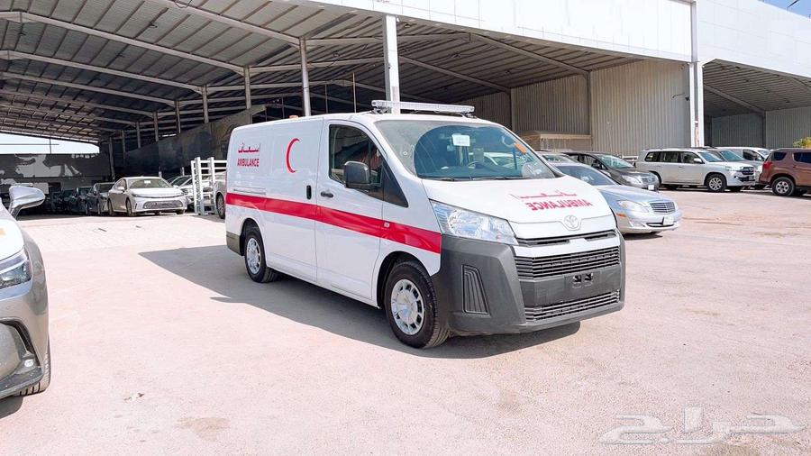 تويوتا - اسعاف - 202563676886523393111