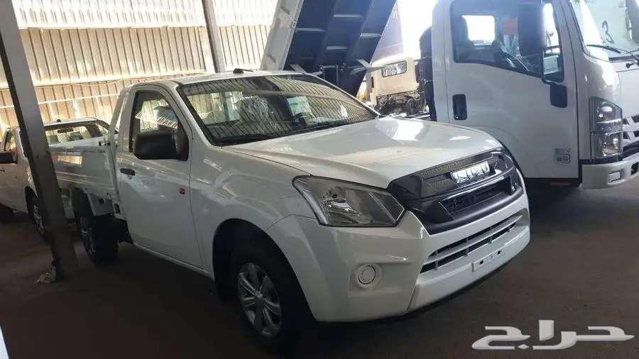 Isuzu D-Max Gama Side63677239055874112