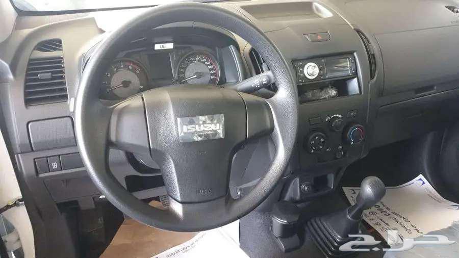 Isuzu D-Max Gama Side63677239055874110
