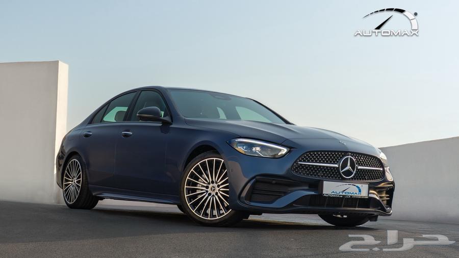 مرسيدس بنز c200 بريميوم 2025 خليجي اصفار مع ضمان الوكيل63677325564291110