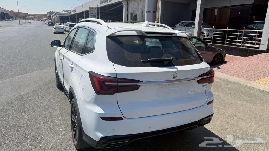 ام جي RX 5 نص فل 2023 بانوراما63698944335235113