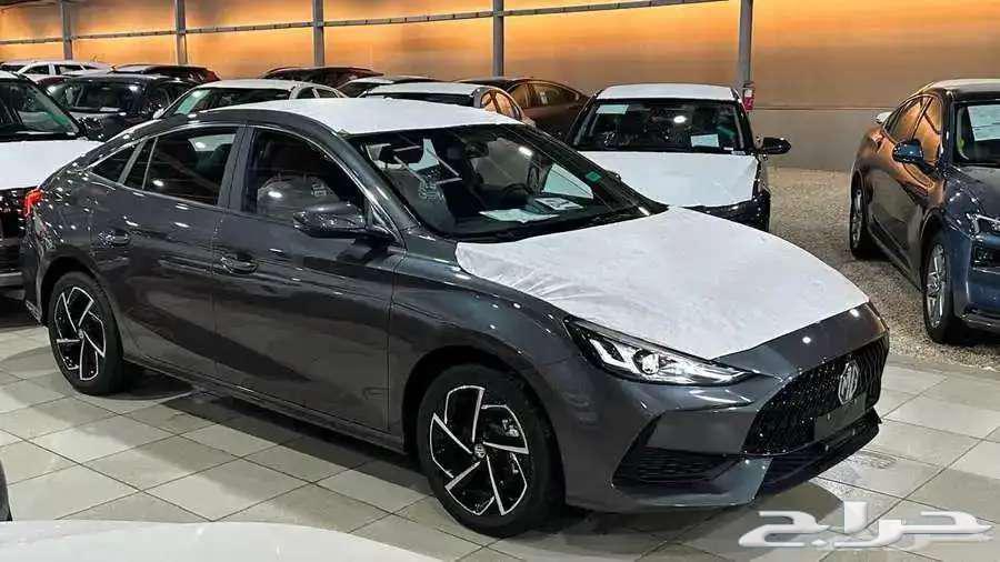 ام جي GT كمفورت بفتحه سقف 2024 بأفضل الاسعار63677916545155113