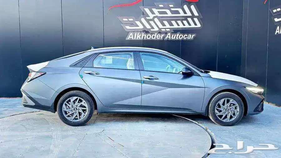 Hyundai Elantra Smart 2025 Automatic Gasoline63678087406977113