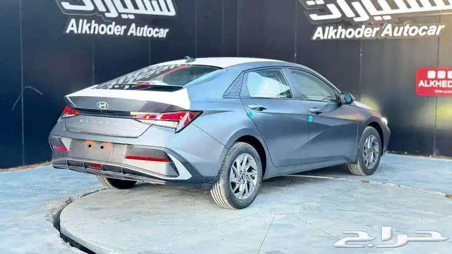 Hyundai Elantra Smart 2025 Automatic Gasoline63678087406977114