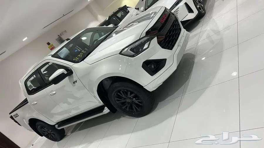Isuzu D-Max GT 202563678803552385111
