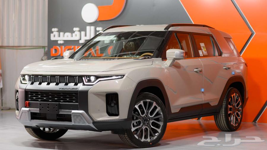 KGM توريس بريميوم 2025 كاش واقساط63680164555138110