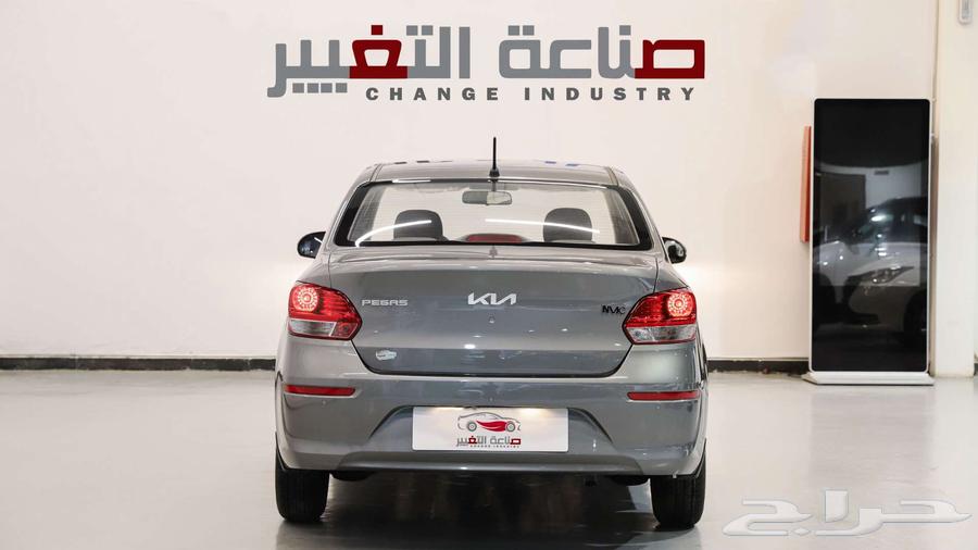 كيا بيجاس استاندر موديل 2025 بسعر 45770بالضريبه63680884577795111