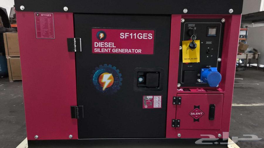 Diesel Generators and Meters63655513861123113