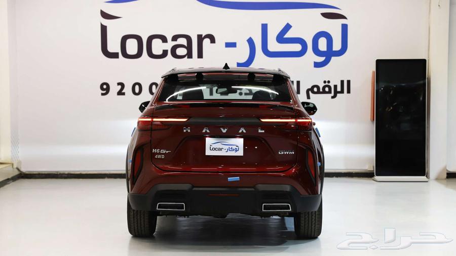 هافال اتش 6 جي تي 202563698949997442113