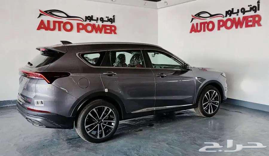 Jetour X70 202563677832416641114