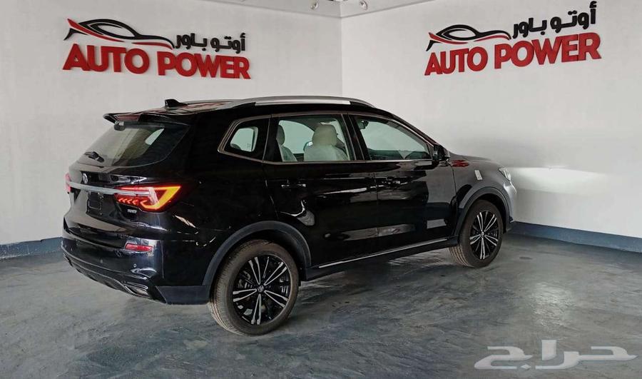ام جي MG RX5 ستاندر موديل 2024 سعر مميز63673884635905113