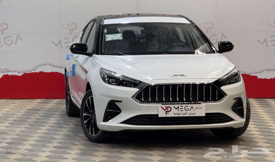 JAC J7 2025 Model, Stylish, Economical with a Sporty Touch63699251070850110