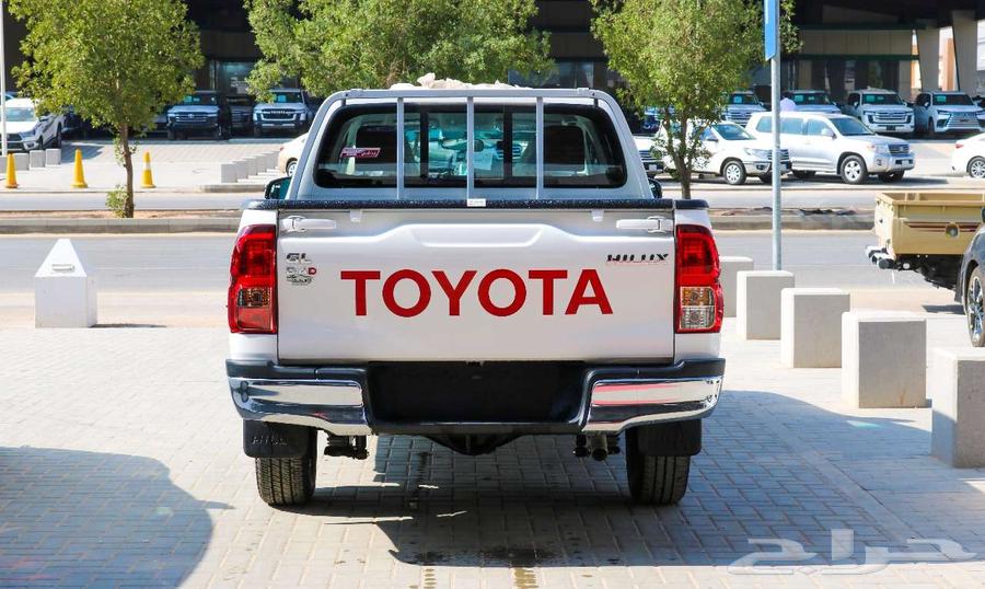 Toyota Hilux GR Sport GL Without Double Diesel Manual Transmission Model 202563674876066177113
