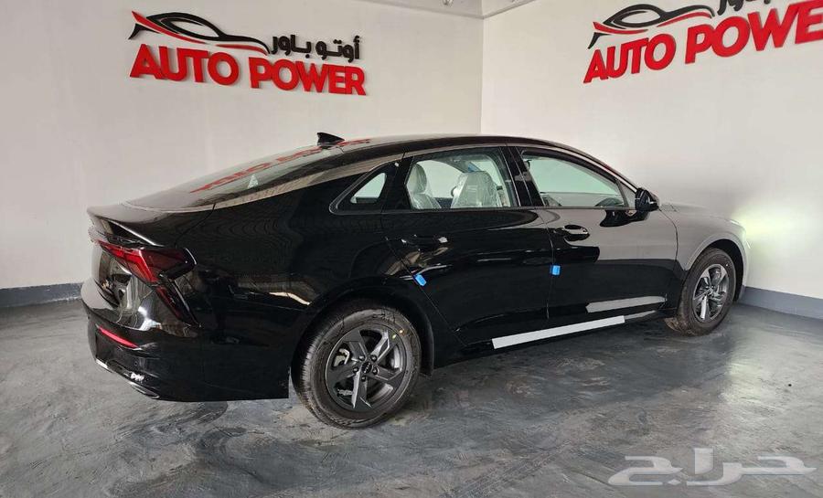 Kia K5 Standard GL 2025 Model63674786695681113