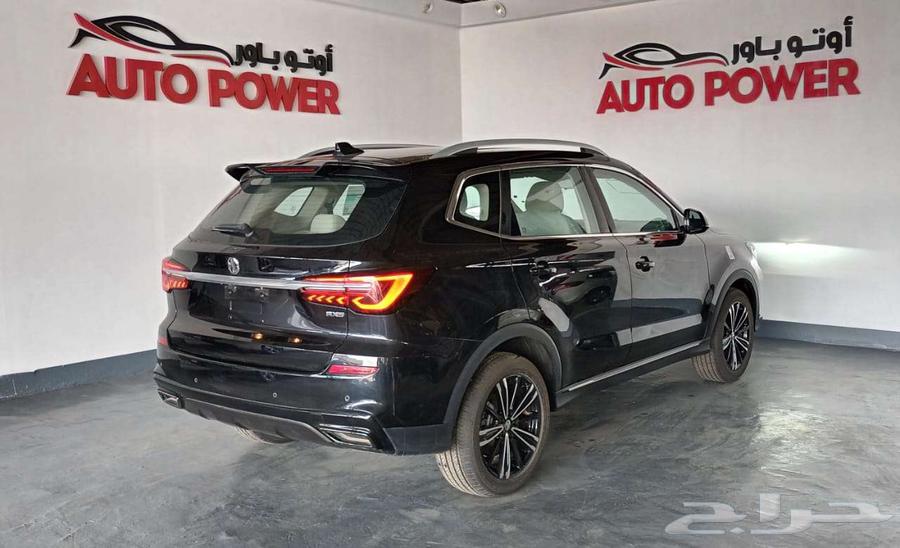 ام جي MG RX5 ستاندر موديل 2024 سعر مميز63673884635905114