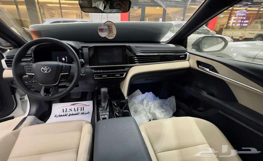 Toyota Camry E-PLUS 2025 Model63675396858627114