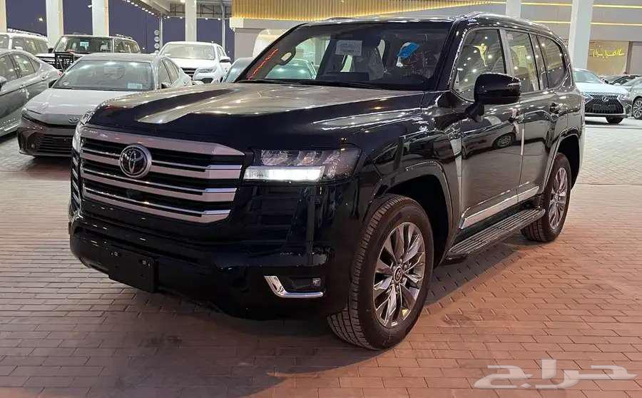 تويوتا لاندكروزر GXR3 ديزل 2025 سعودي63680251995778113