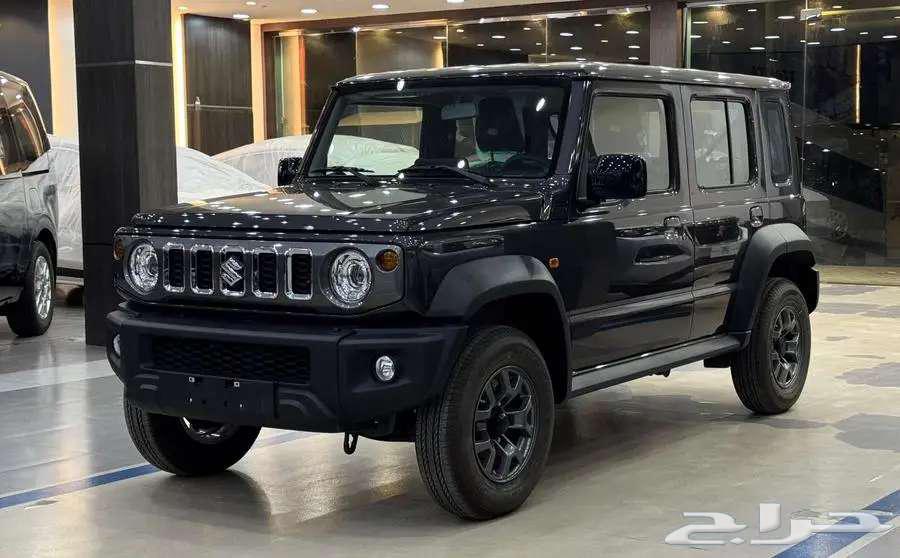 سوزوكي جمني 5 أبواب موديل 2025 تقسيط ونقدا63680618728577111
