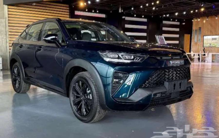 Haval H6 GT 2025 Full Option Top Model at the Best Price63678177003395111
