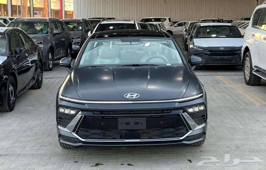 هونداي سوناتا 2025 بدون دفعه اولى تقسيط على جميع البنوك63676270166530111