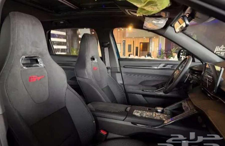 Haval H6 GT 2025 Full Option Top Model at the Best Price63678177003395112