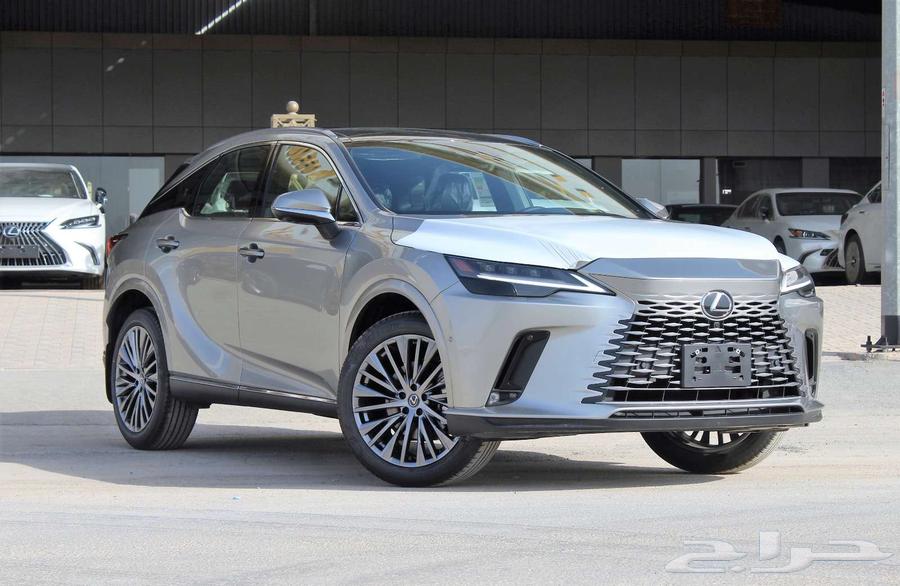 لكزس - RX350 CC - خليجي - 202563674438841601113