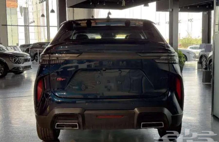 Haval H6 GT 2025 Full Option Top Model at the Best Price63678177003395113
