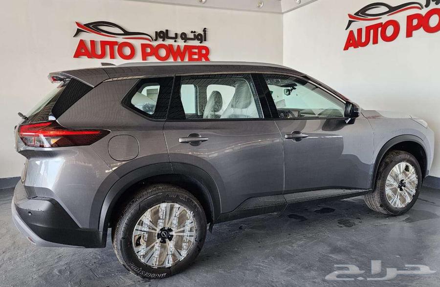 Nissan X-Trail 7-Seater Standard Double Mode 202563678723044098111