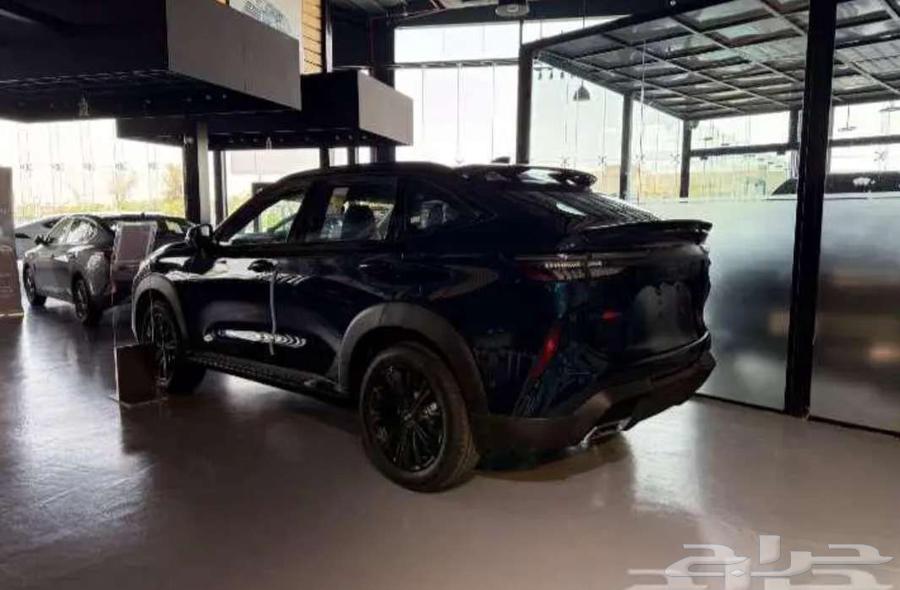 Haval H6 GT 2025 Full Option Top Model at the Best Price63678177003395114