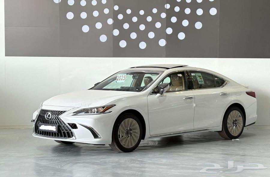 Lexus ES350 CC Class Panoramic Sunroof Premium 2025 (234900) at the Lowest Price63678366583811110
