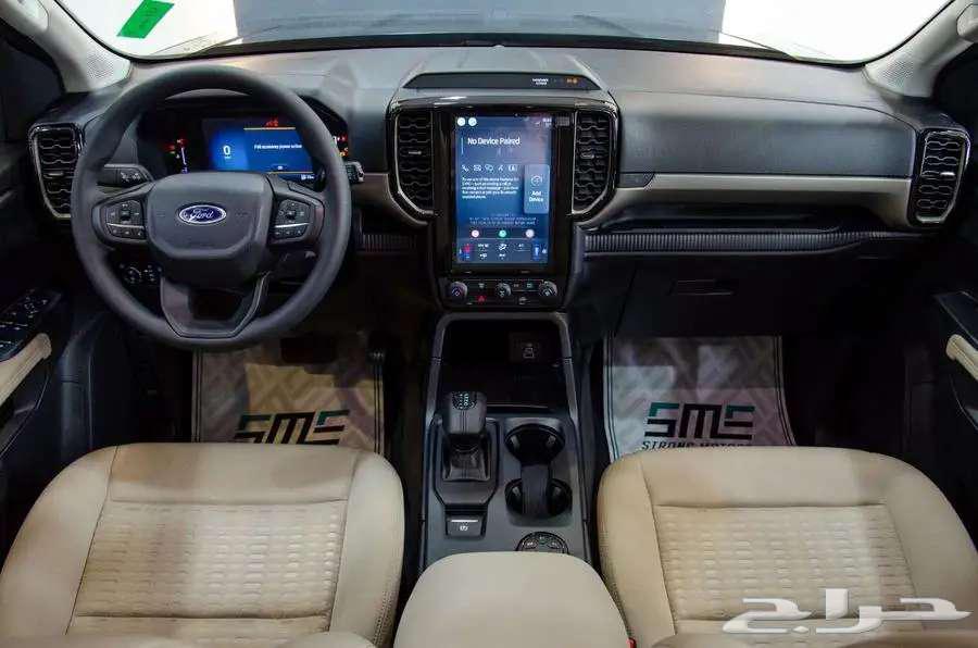 فورد ايفرست XLS - موديل 202563677239128962114