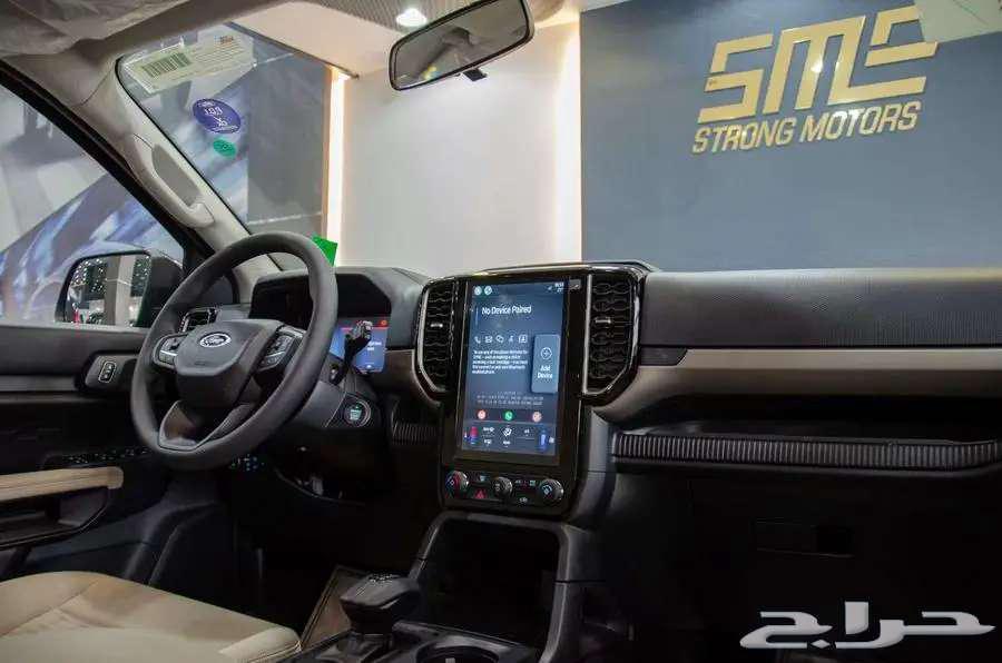 فورد ايفرست XLS - موديل 202563677239128962113