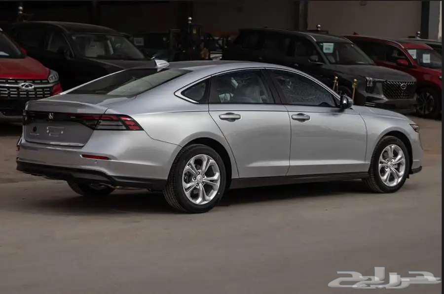 هوندا اكورد LX ستاندر 2025 كاش وبنك63680168595203113