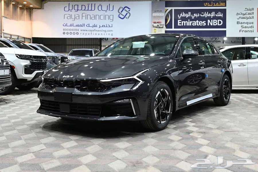 Kia K5 Standard Developed 2025 Half Luxury Panorama Cash and Installment63674152786945112