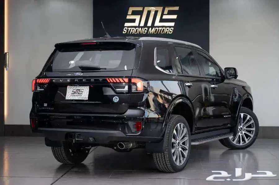 فورد ايفريست ليمتد موديل 2025 سعودي توكيلات63678803720963111