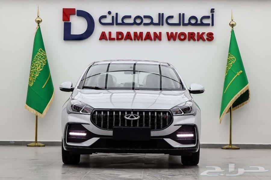 شيري اريزو 5 كمفورت 2026 كاش و اقساط63680979684739110