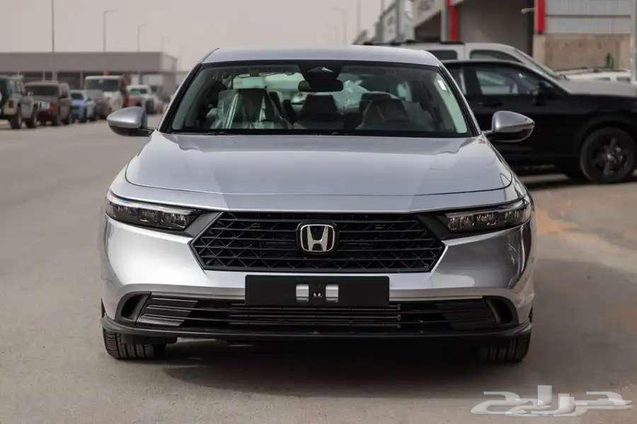هوندا اكورد LX ستاندر 2025 كاش وبنك63680168595203111