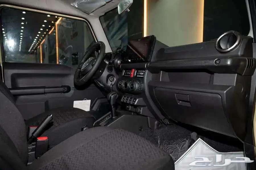 Suzuki Jimny Gulf Full Option - Model 2025 - Automatic Transmission63680884357505114
