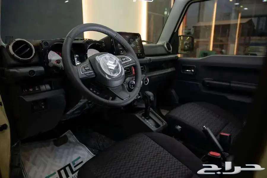 Suzuki Jimny Gulf Full Option - Model 2025 - Automatic Transmission63680884357505113