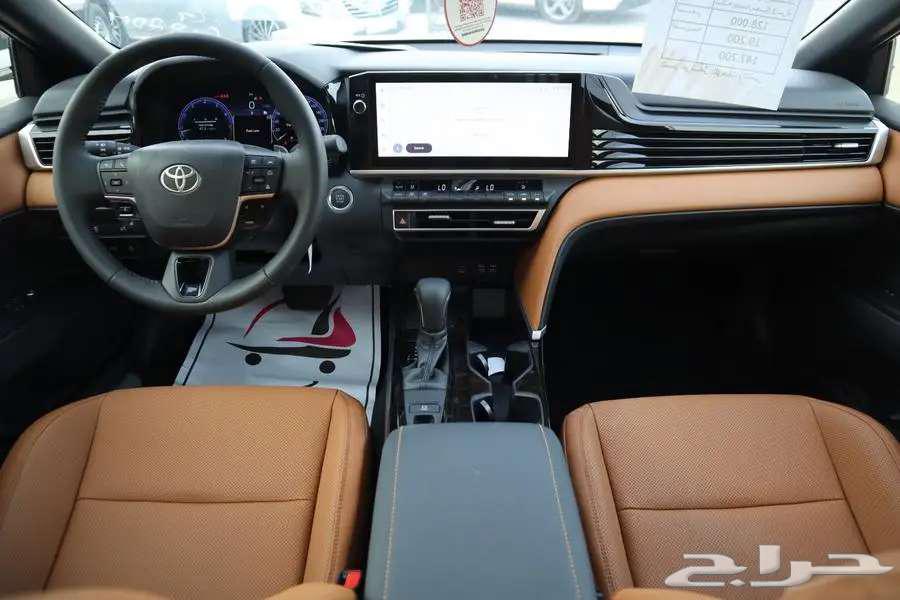 Toyota Camry Grande Gasoline 2025 (Installments on all banks)63673538154497114